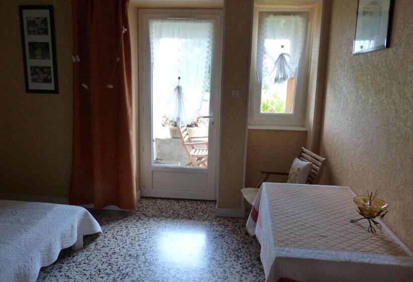 بنسيون Le Chaumois