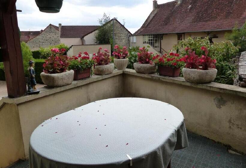 بنسيون Le Chaumois