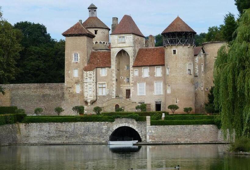 بنسيون Le Chaumois