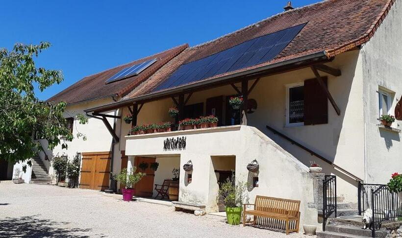 بنسيون Le Chaumois