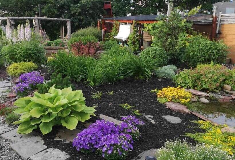 膳宿费 Le Vieux Poulailler édifice Patrimonial New Richmond Gaspesie