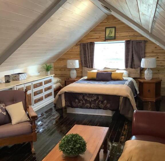 펜션 Le Vieux Poulailler édifice Patrimonial New Richmond Gaspesie