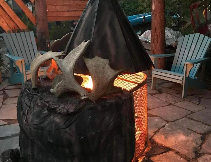 膳宿费 Le Vieux Poulailler édifice Patrimonial New Richmond Gaspesie