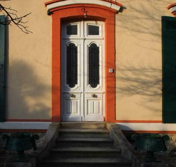 پانسیون Les Villas De La Ville D Hiver Palissy