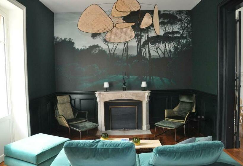 پانسیون Les Villas De La Ville D Hiver Palissy