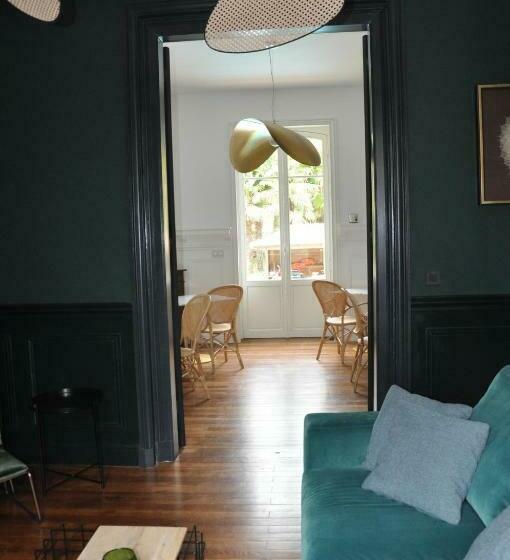 پانسیون Les Villas De La Ville D Hiver Palissy