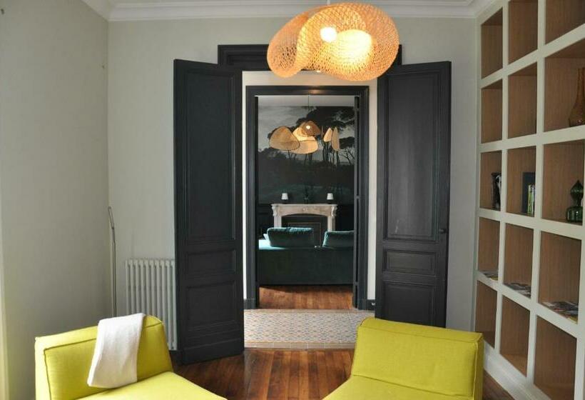 پانسیون Les Villas De La Ville D Hiver Palissy