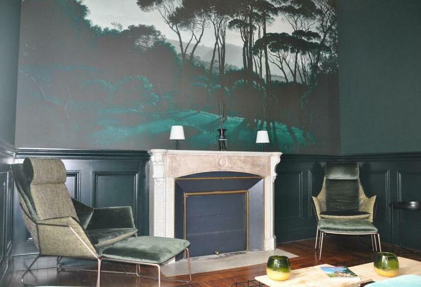 پانسیون Les Villas De La Ville D Hiver Palissy