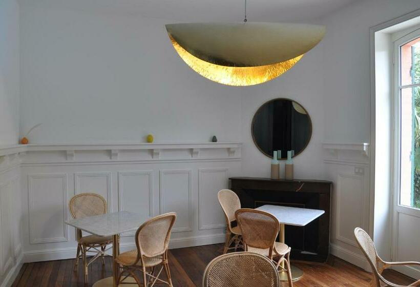 پانسیون Les Villas De La Ville D Hiver Palissy