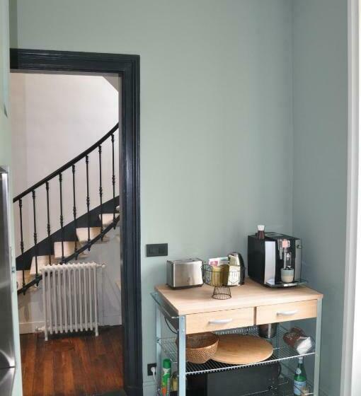 پانسیون Les Villas De La Ville D Hiver Palissy