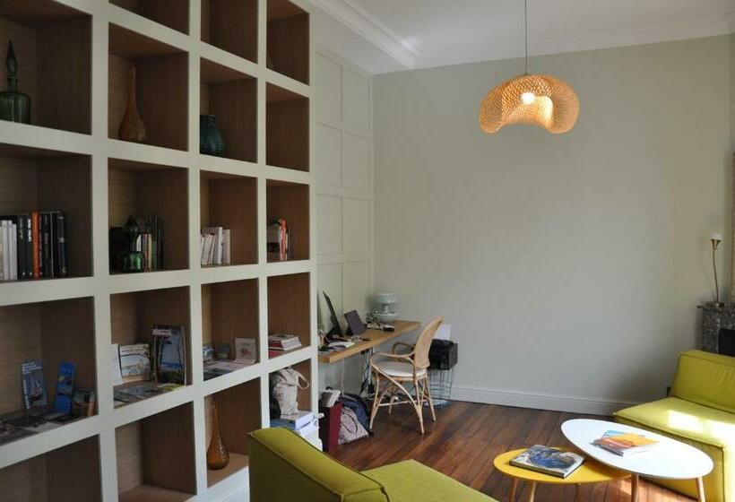 پانسیون Les Villas De La Ville D Hiver Palissy