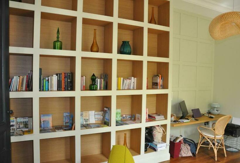 پانسیون Les Villas De La Ville D Hiver Palissy