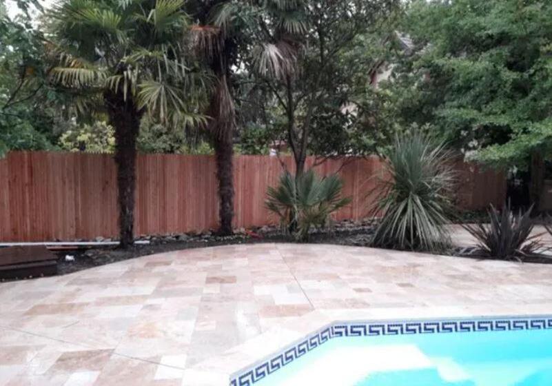 پانسیون Les Villas De La Ville D Hiver Palissy