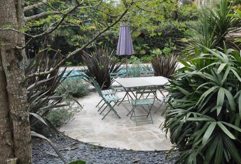 پانسیون Les Villas De La Ville D Hiver Palissy