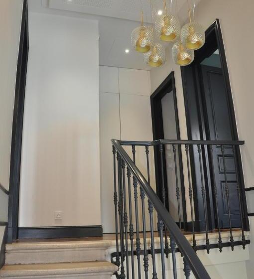 پانسیون Les Villas De La Ville D Hiver Palissy