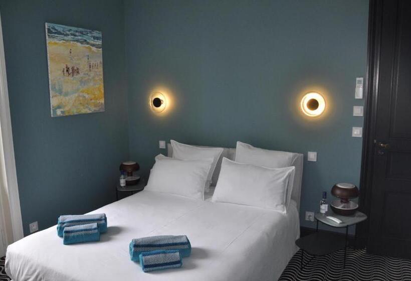 پانسیون Les Villas De La Ville D Hiver Palissy