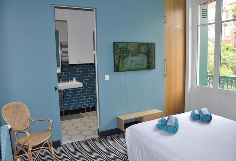 پانسیون Les Villas De La Ville D Hiver Palissy