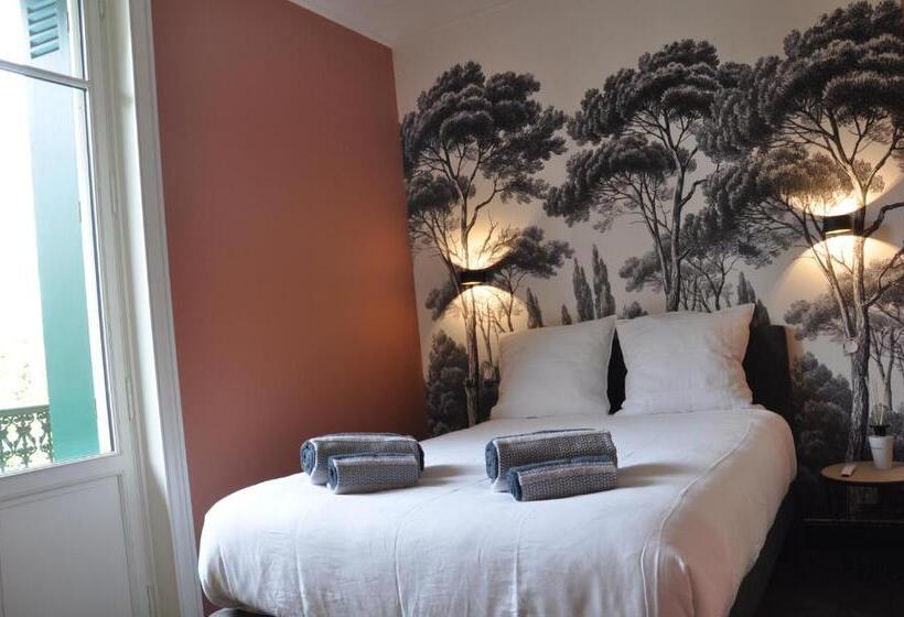 پانسیون Les Villas De La Ville D Hiver Palissy