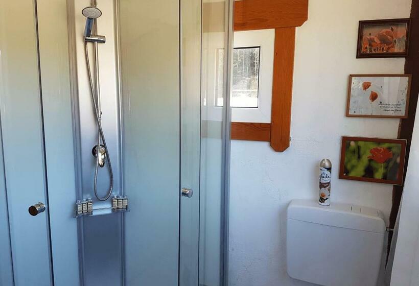 بنسيون Living Legends   Tiny House Auf Den Wiesen Der Edermühle