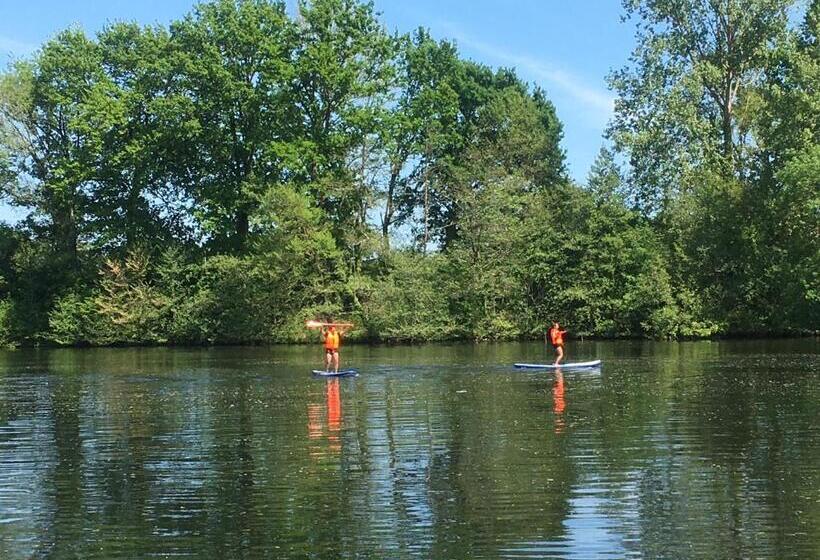 Пансион Location Chambre D Hotes Clodeguy No 1