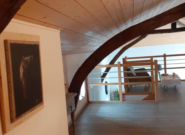 Пансион Location Chambre D Hotes Clodeguy No 1