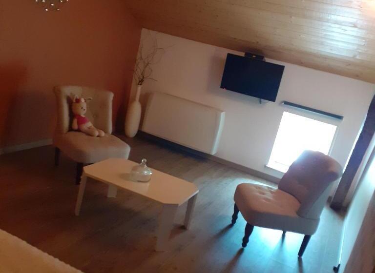 Пансион Location Chambre D Hotes Clodeguy No 1