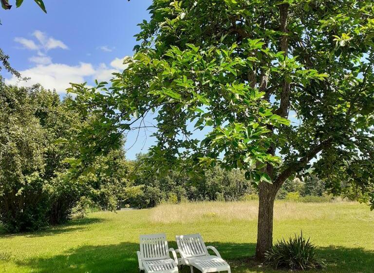 Пансион Location Chambre D Hotes Clodeguy No 1