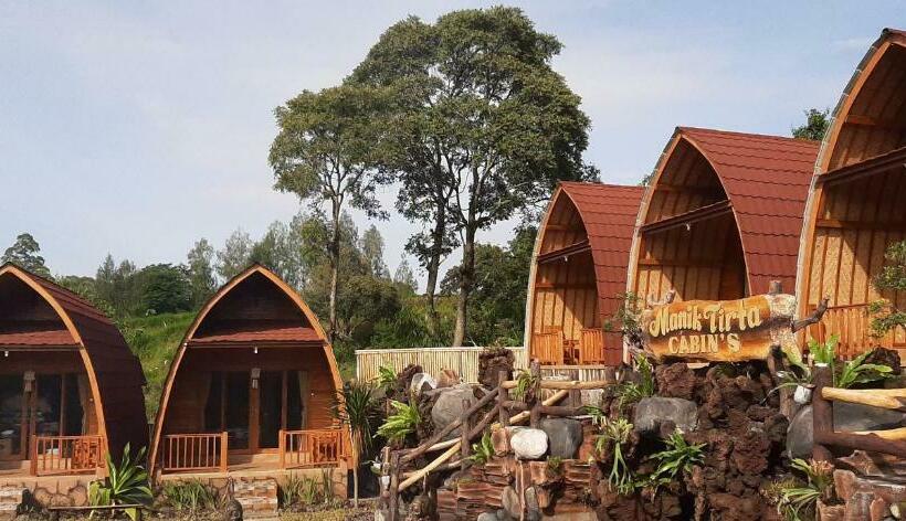 פנסיון Manik Tirta Cabin S