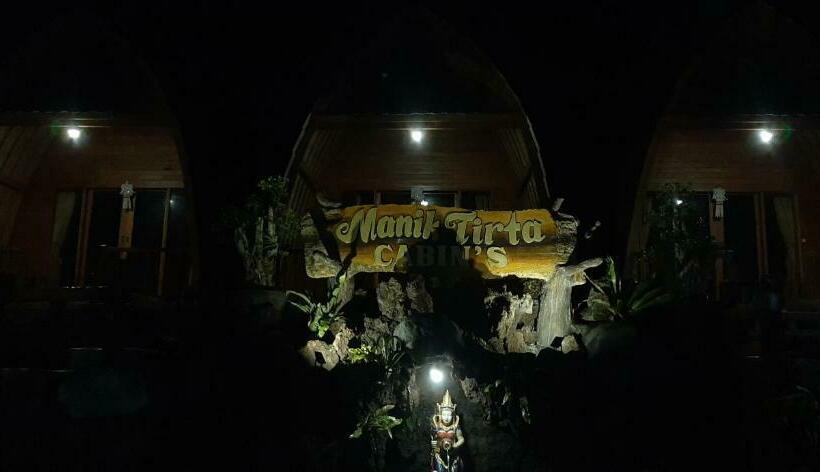 פנסיון Manik Tirta Cabin S