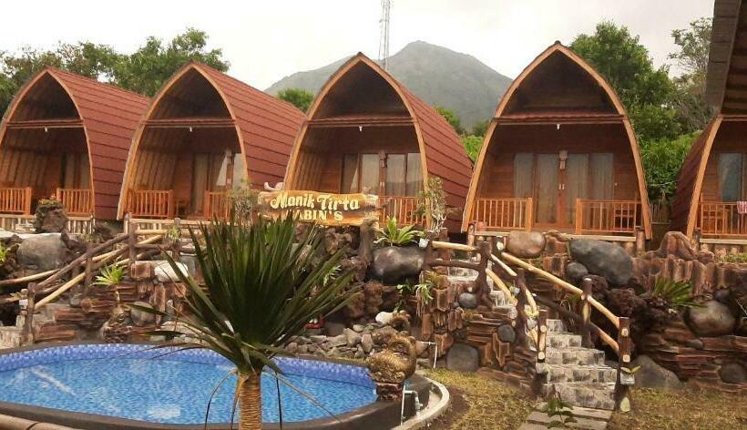 פנסיון Manik Tirta Cabin S