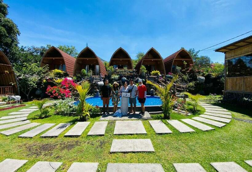 פנסיון Manik Tirta Cabin S