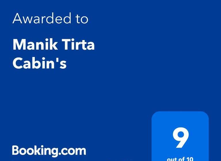 פנסיון Manik Tirta Cabin S