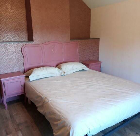 Пансион ô Mont Des Rnauds