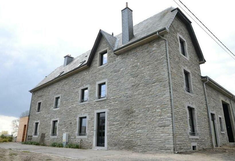 Пансион ô Mont Des Rnauds