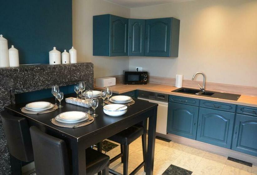 Пансион ô Mont Des Rnauds