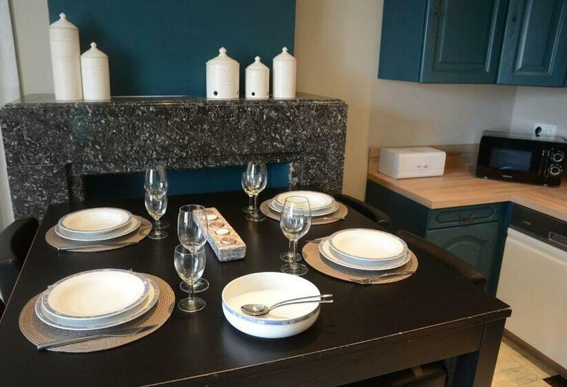 Пансион ô Mont Des Rnauds