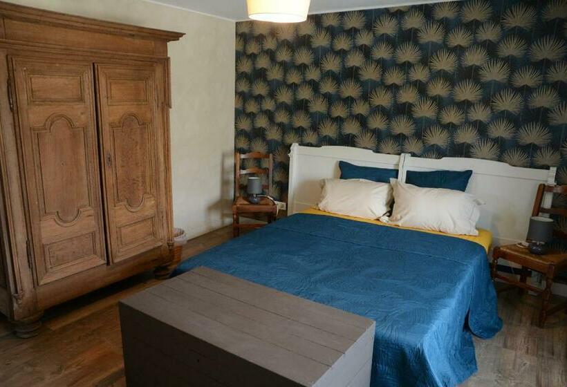 Пансион ô Mont Des Rnauds