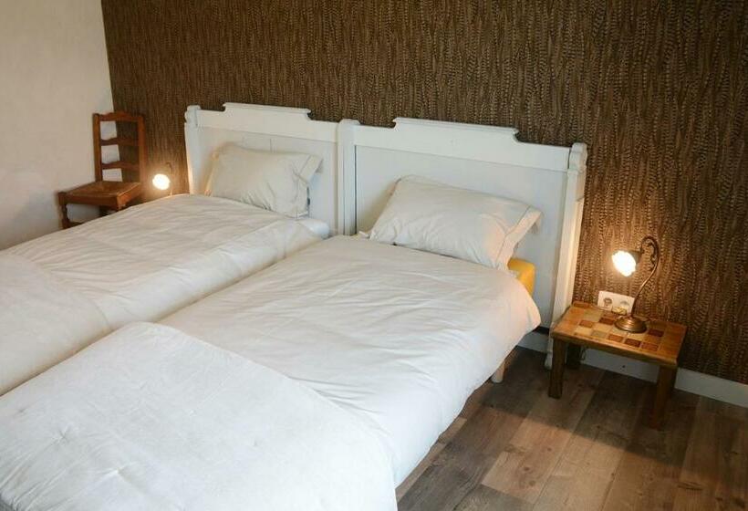 Пансион ô Mont Des Rnauds