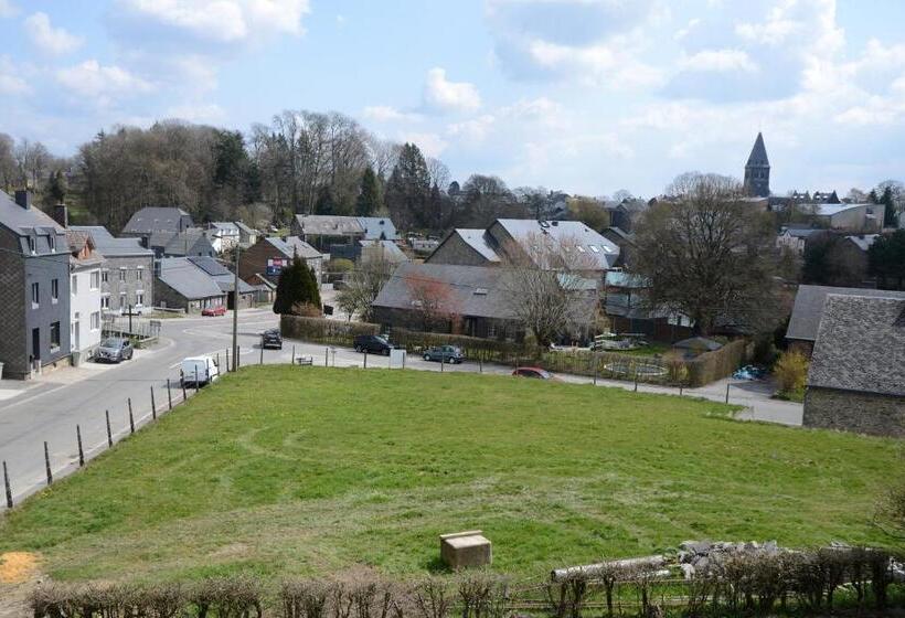 Пансион ô Mont Des Rnauds