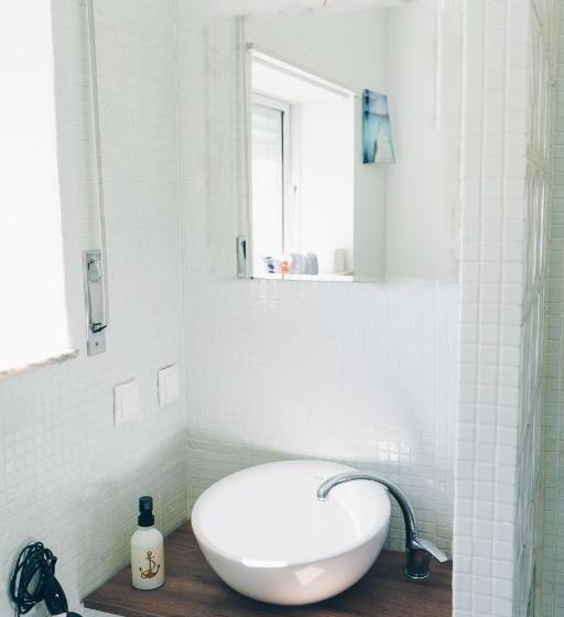 ペンション Ocean Guesthouse Peniche