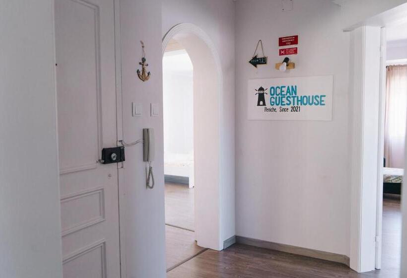 ペンション Ocean Guesthouse Peniche