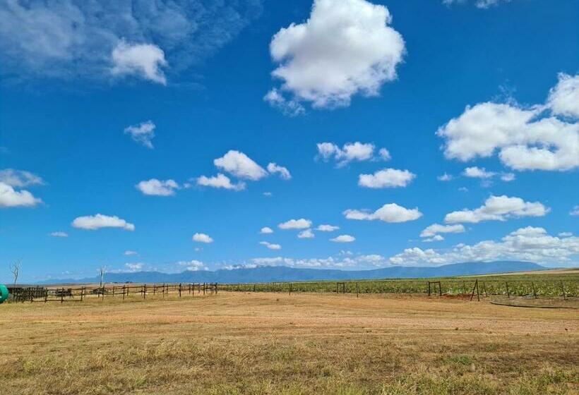 פנסיון Oorvloed Guesthouse