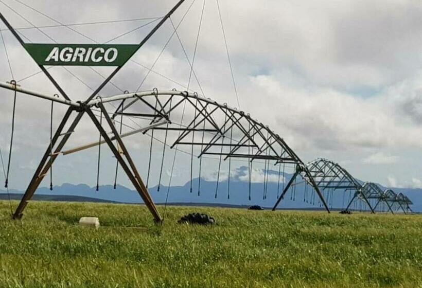 פנסיון Oorvloed Guesthouse