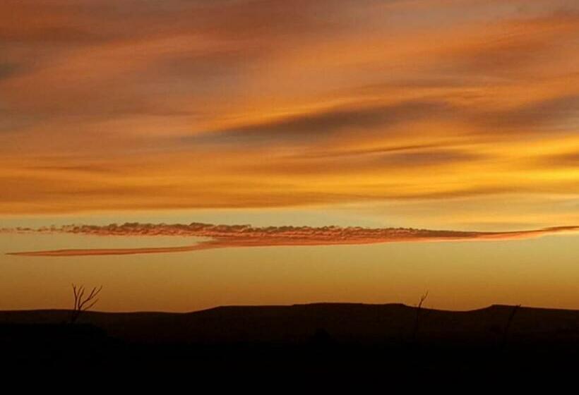 פנסיון Oorvloed Guesthouse