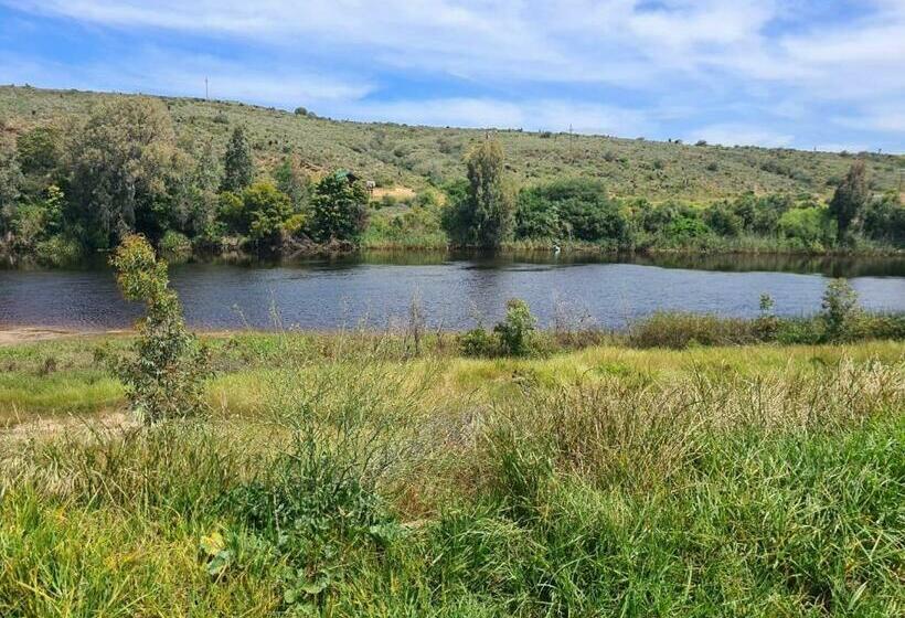 פנסיון Oorvloed Guesthouse