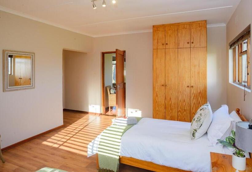 פנסיון Oorvloed Guesthouse