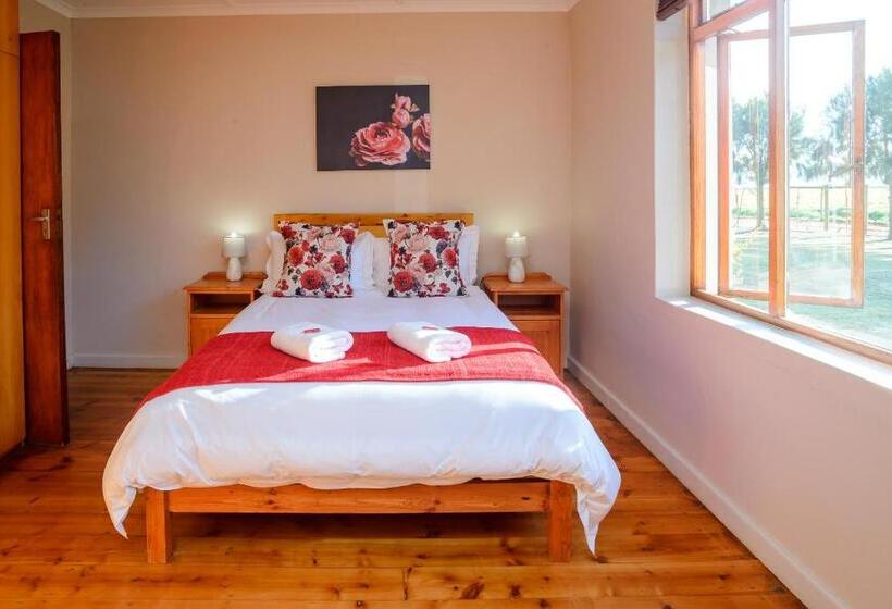 פנסיון Oorvloed Guesthouse