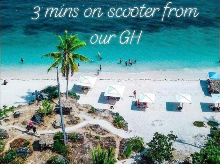 بنسيون Paradise Beach Guest House