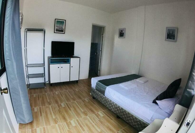 بنسيون Paradise Beach Guest House