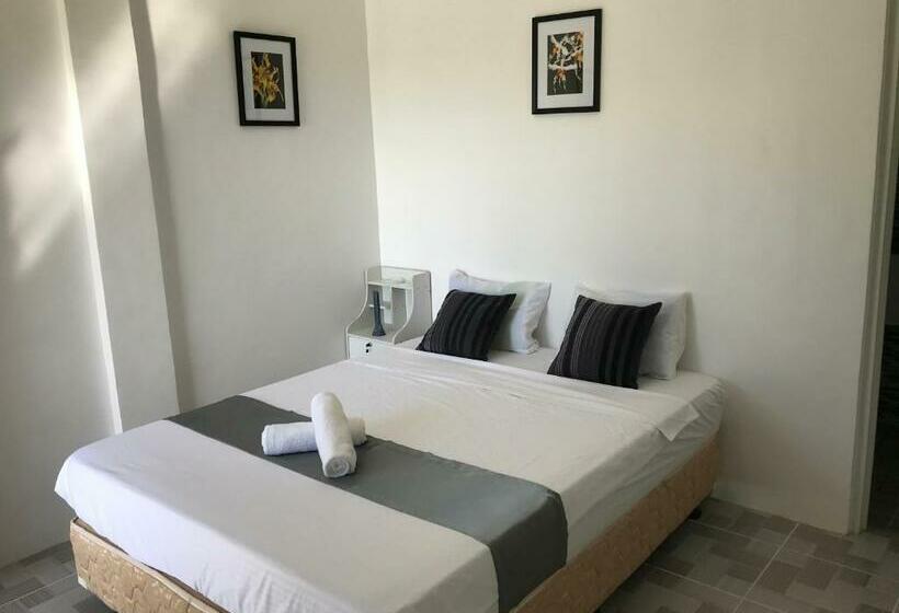 بنسيون Paradise Beach Guest House